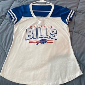 Buffalo Bills Woman’s Shirt Size M
